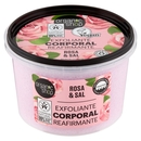 organic shop Scrub Corpo Rassodante Rosa & Sal 250 ml